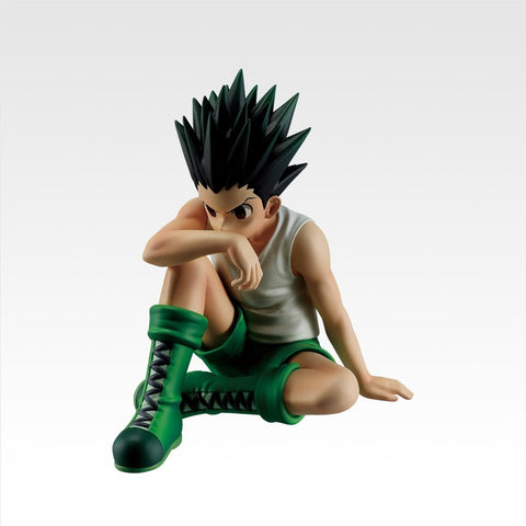 Hunter X Hunter Got Sitting Statue Kuji EX
