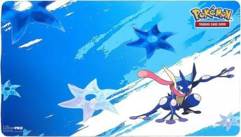 Greninja Standard Gaming Playmat for Pokemon - Ultra Pro Playmats