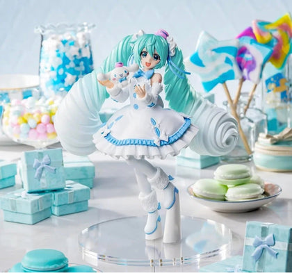 Miku Hatsune Sanrio Collab