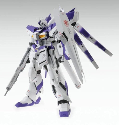 Gundam Model Kit: Char's Counterattack- Hi-Nu Gundam (Ver.Ka)