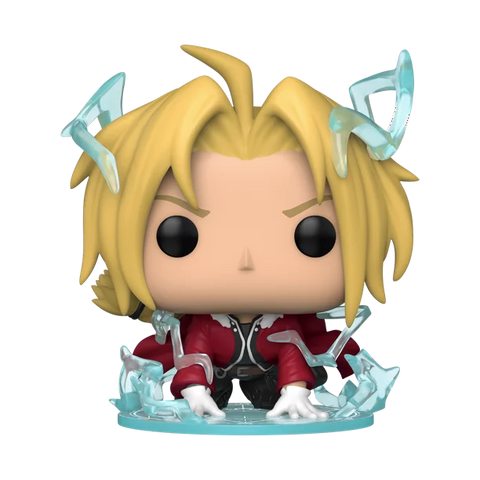 Fullmetal Alchemist: B - Edward Elric with Energy Vinyl Figure