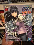 Naruto: Shippuden Hinata Hyuga Vibration Stars Statue