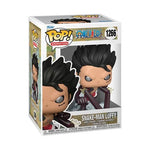 One piece luffy snake man Funko 