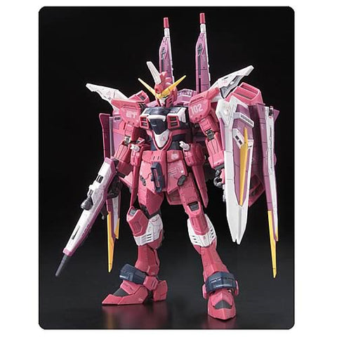 Gundam Model Kit: RG 1/144 Gundam SEED- #9 Justice Gundam