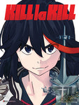 Kill La Kill - Ryuko Matoi & City Wall Scroll