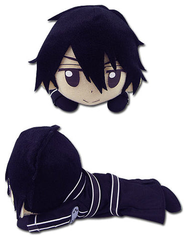 SWORD ART ONLINE - KIRITO LYING POSTURE PLUSH 8''