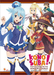 Konosuba - Key Art 2 Wall Scroll