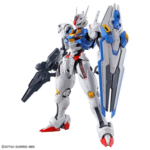 Gundam Model Kit: Full Mechanics 1/100 - Gundam Aerial