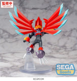 Mega Man Battle Network Luminasta Mega Man Falzar Beast Figure PRE ORDER