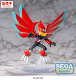 Mega Man Battle Network Luminasta Mega Man Falzar Beast Figure PRE ORDER