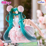 Vocaloid Hatsune Miku (Flower Fairy White Plum Blossom) Noodle Stopper Figure PRE ORDER