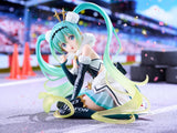 Vocaloid Hatsune Miku GT Project Taito Kuji Racing Miku (2018 Ver. Round 8) Figure PRE OREDER