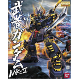 Gundam Model Kit: MG 1/100- Musha Gundam Mk-II