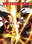 ONE PUNCH MAN - KEY ART 3 SMALL WALL SCROLL
