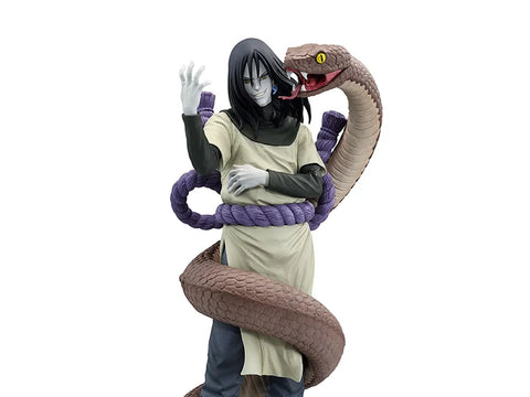 Naruto: Shippuden Masterlise Emoving Ichibansho Orochimaru (Legendary Sannin) Figure