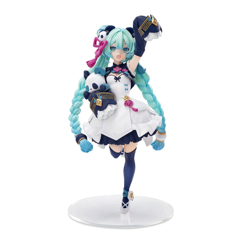 Hatsune Miku Panda Version