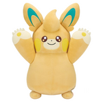 Plush Pawmo Mecha Mofugutto Pokémon