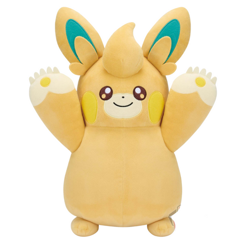 Plush Pawmo Mecha Mofugutto Pokémon