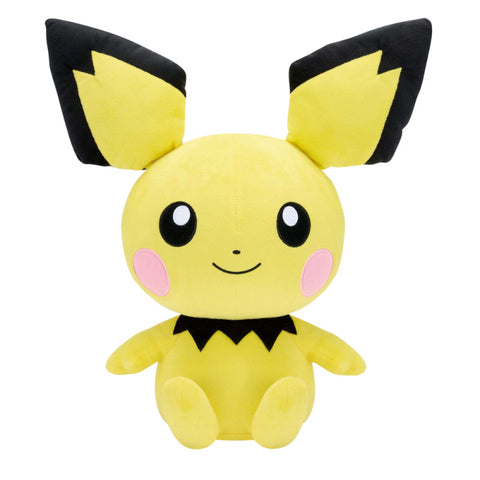 Plush Pichu Mecha Mofugutto Pokémon