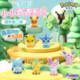 Pokémon Palmsize Wonders: Series 2 X1 Box