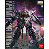 Gundam Model Kit: MG 1/100 - Providence Gundam