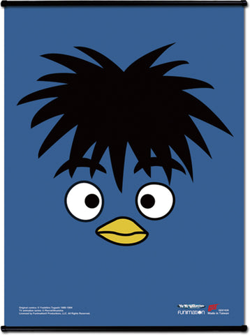 YU YU HAKUSHO- PUU FACE SMALL WALL SCROLL