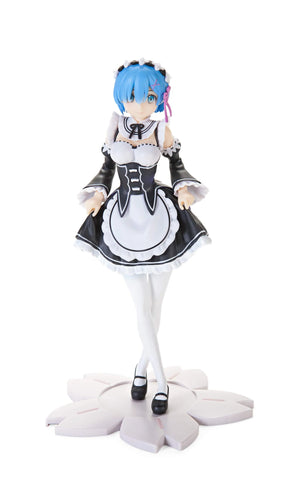 Rezero Rem Maid Outfit