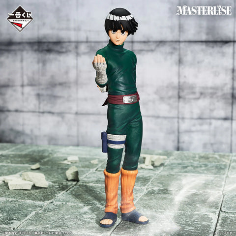 Rock Lee Naruto Figure