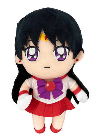 SAILOR MOON S - MARS SD PLUSH 8" H