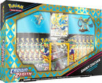 Pokemon Crown Zenith Premium Figure Collection Zacian