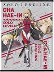SOLO LEVELING - CHA HAE-IN WALLSCROLL
