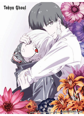 Tokyo Ghoul - Ken Kaneki 02 Wall Scroll