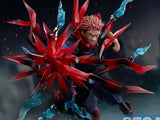 Jujutsu Kaisen Luminasta Yuji Itadori (Black Flash) Figure