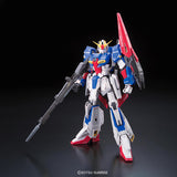 Gundam Model Kit: RG 1/144 Z Gundam- #10 Zeta Gundam