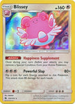 Blissey 153/214 RARE FOIL