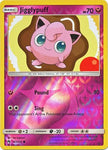 Jigglypuff 133/214 COMMON REVERSE FOIL
