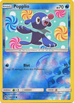 Popplio 65/214 COMMON REVERSE FOIL