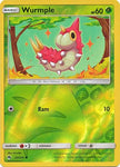 Wurmple 23/214 COMMON REVERSE FOIL