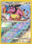 Miltank 158/214 RARE REVERSE FOIL