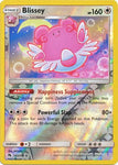 Blissey 153/214 RARE REVERSE FOIL