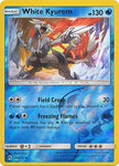 Copy of White Kyurem 63/214 RARE REVERSE FOIL
