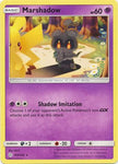 Marshadow 103/236 RARE