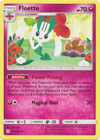 Floette 151/236 UNCOMMON