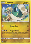 Drampa 159/236 RARE