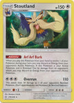 Stoutland 176/236 HOLO RARE