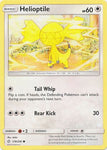 Helioptile 179/236 COMMON