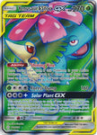 Venusaur & Snivy 210/236 GX Ultra RARE