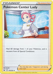 Pokemon Center Lady - 176/202 - Uncommon