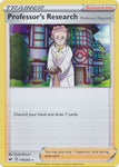 Professor's Research: Professor Magnolia - 178/202 - Holo Rare