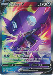 Sableye V - 194/202 - Full Art Ultra Rare